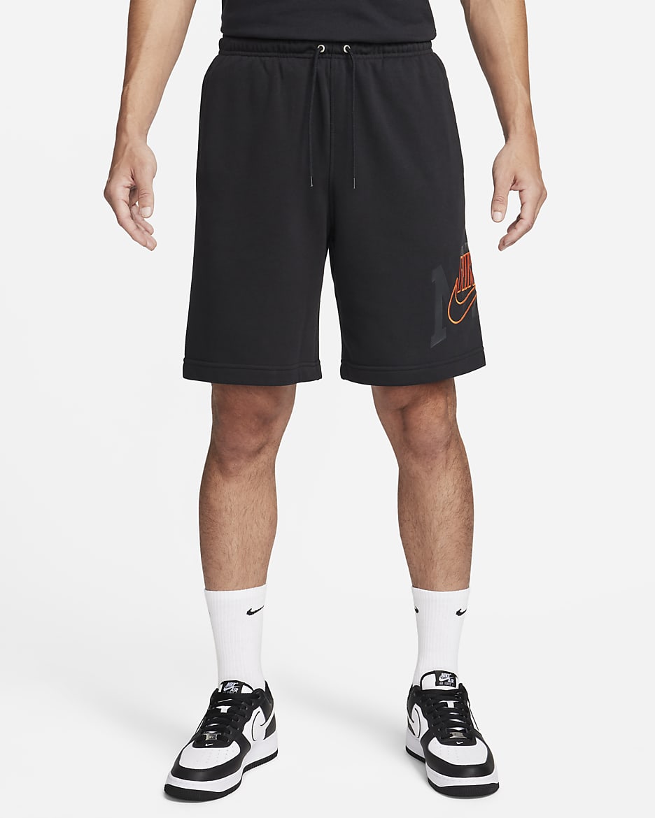 Nike afiladas Lounge Shorts in